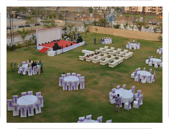 Corporate Event Management