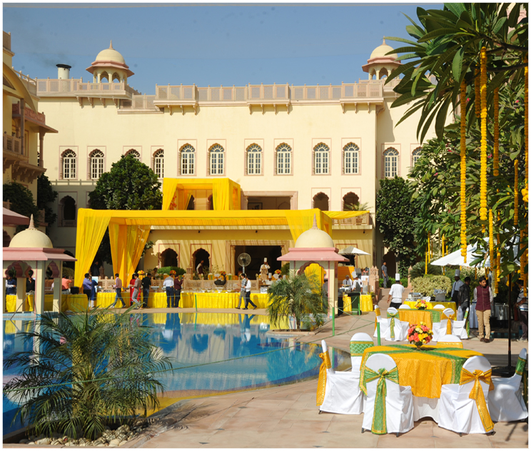 Destination Wedding Management