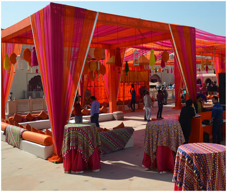 Mandap Decoration