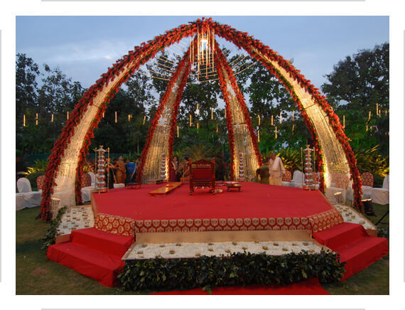 Mehndi Event