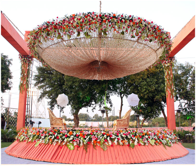 Wedding Mandap