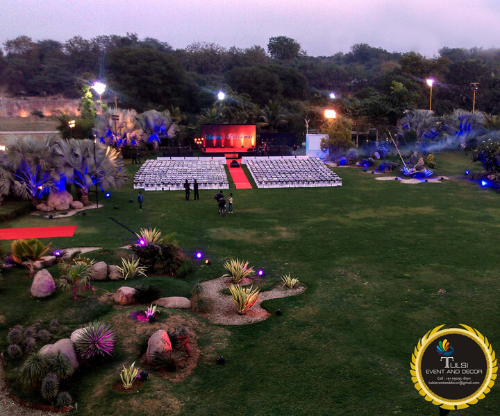 Corporate Events in Baroda