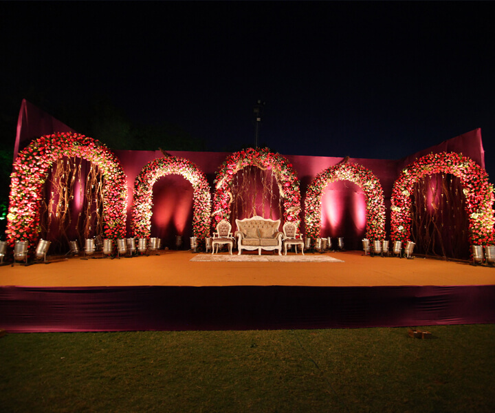 Reception Management